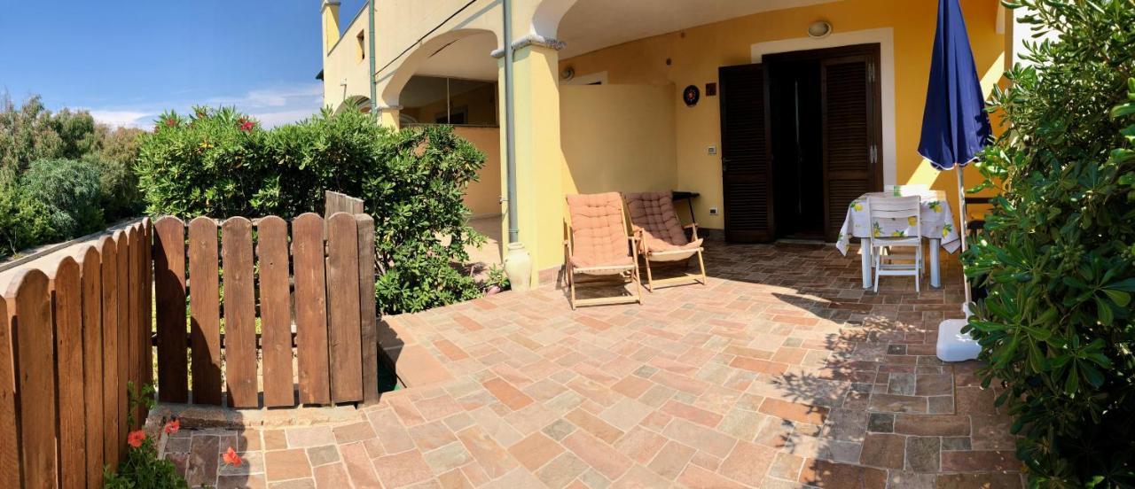 Villa Casa THE NEST - Il Nido sul Mare Badesi Esterno foto