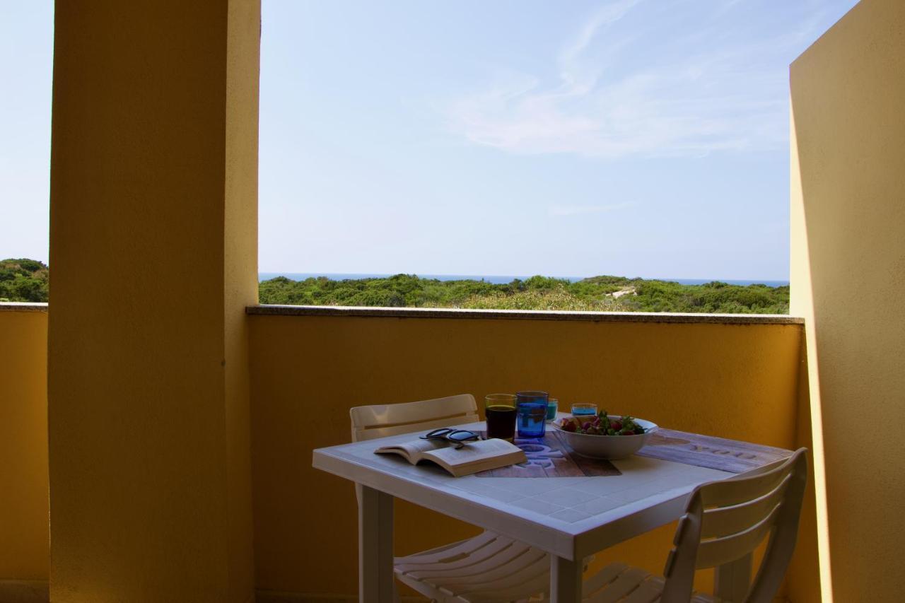 Villa Casa THE NEST - Il Nido sul Mare Badesi Esterno foto