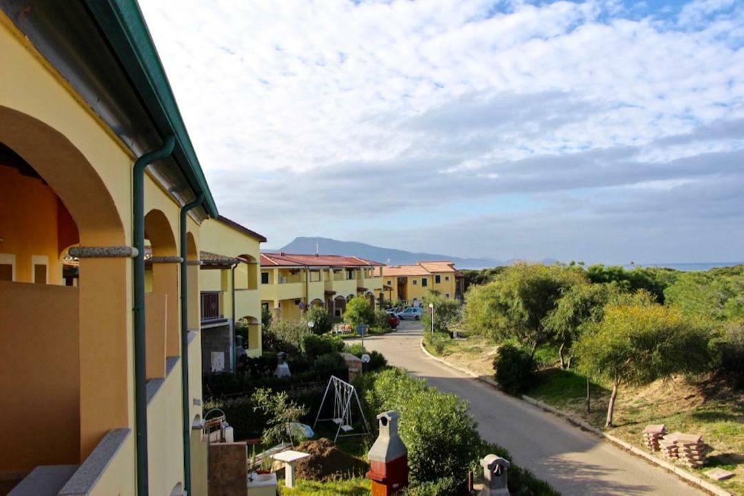 Villa Casa THE NEST - Il Nido sul Mare Badesi Esterno foto